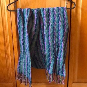 Multi colored Scarf